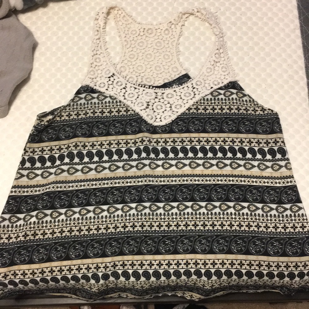 Racerback Tank Top